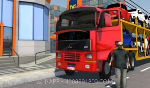 巴西公路驾驶模拟器截图3 巴西公路驾驶模拟器截图3