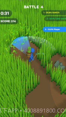 割草大乱斗截图4