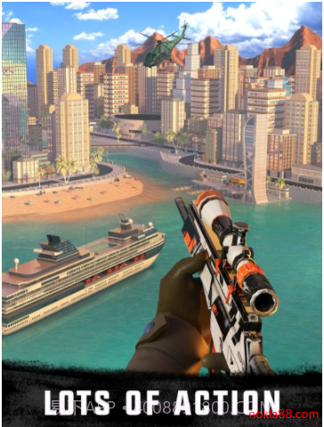 狙击猎手截图4 狙击猎手截图4