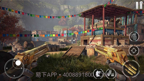 特种战争截图1 特种战争截图1