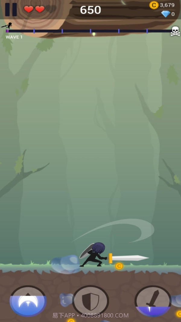 一刀封神截图1 一刀封神截图1