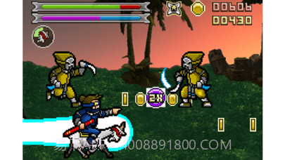 忍者跑酷山羊截图4 忍者跑酷山羊截图4