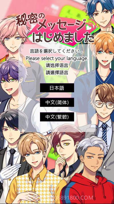 Secret message短讯截图18