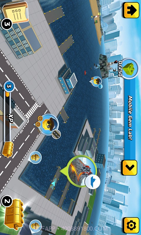 乐高：我的城市2截图1