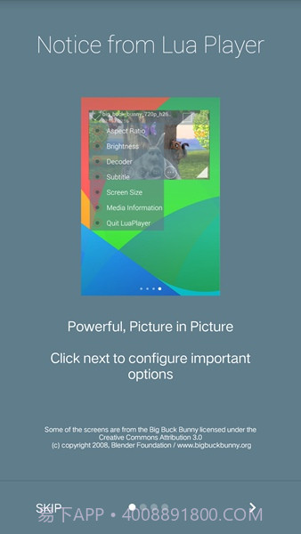 Lua Player Pro(Lua多媒体播放器)V1.4.7 安卓汉化版截图2
