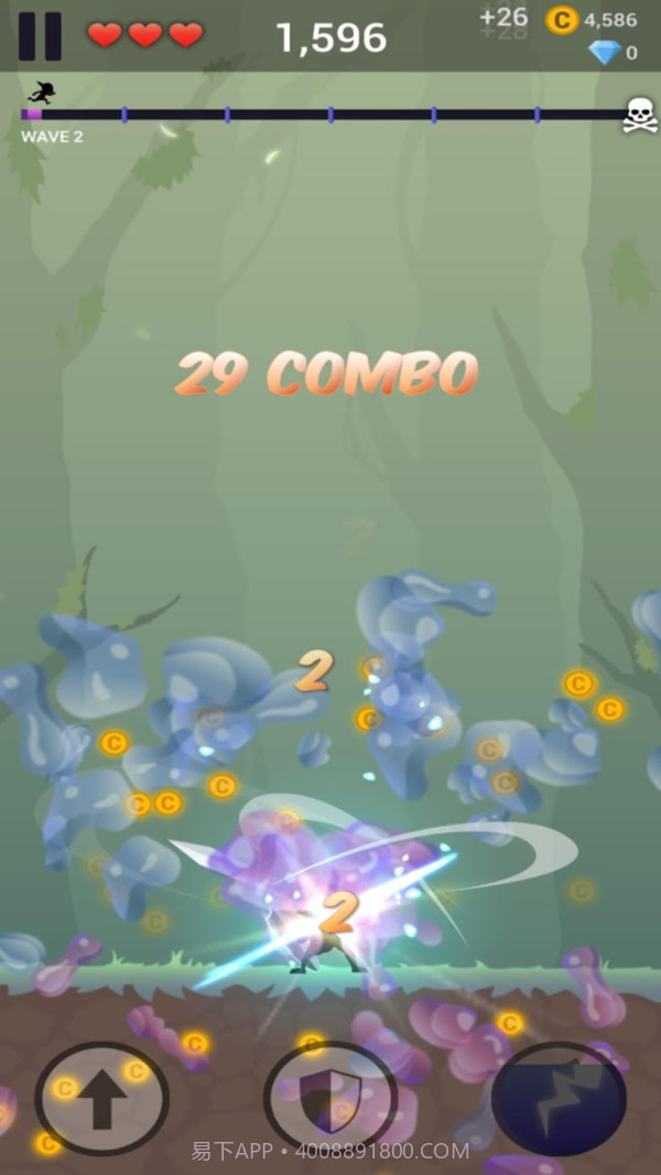 一刀封神截图4 一刀封神截图4