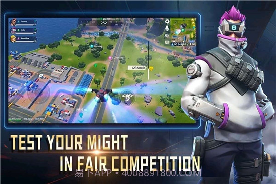 前线对决国际服截图3 前线对决国际服截图3