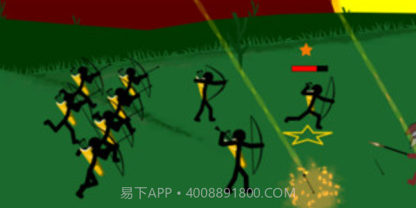 火柴人先锋截图1 火柴人先锋截图1