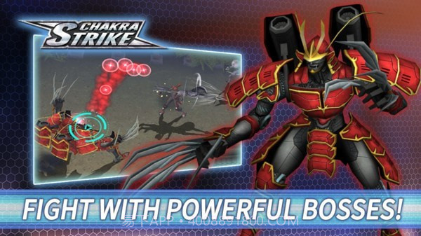 空闲忍者冒险记截图3