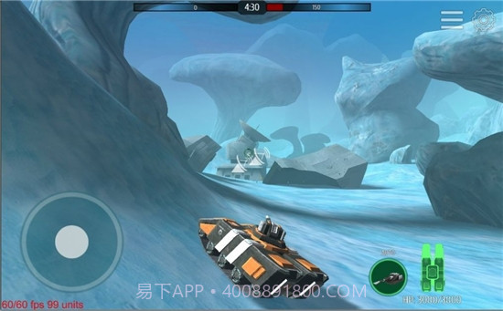 坦克大战机甲之战截图4 坦克大战机甲之战截图4