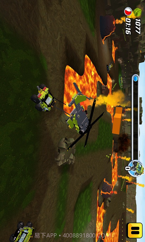 乐高：我的城市2截图3