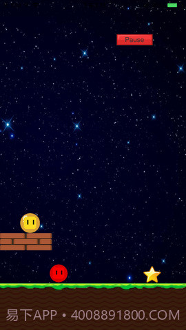 蹦球传说截图3 蹦球传说截图3