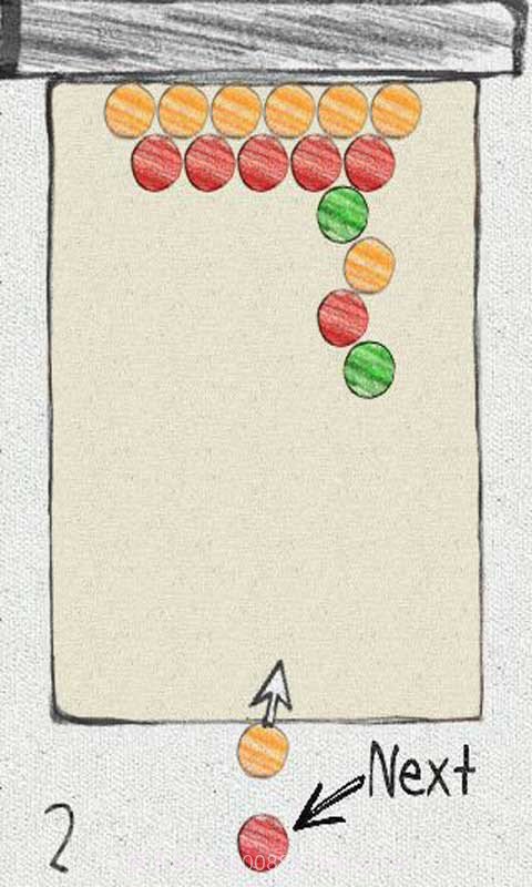 涂鸦泡泡龙截图2 涂鸦泡泡龙截图2