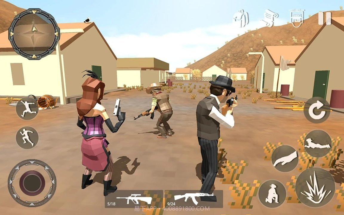 像素皇家战争截图2 像素皇家战争截图2