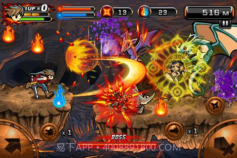 魔界忍者2之洞穴截图3 魔界忍者2之洞穴截图3