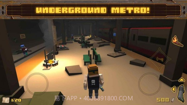 生存战争僵尸岛截图1 生存战争僵尸岛截图1