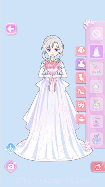 女儿养成换装截图1