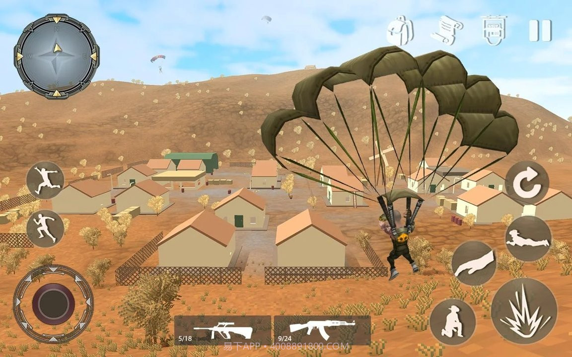 像素皇家战争截图3 像素皇家战争截图3