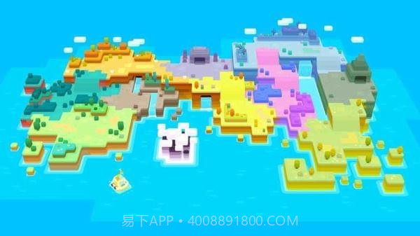 宝可梦探险寻宝截图4 宝可梦探险寻宝截图4