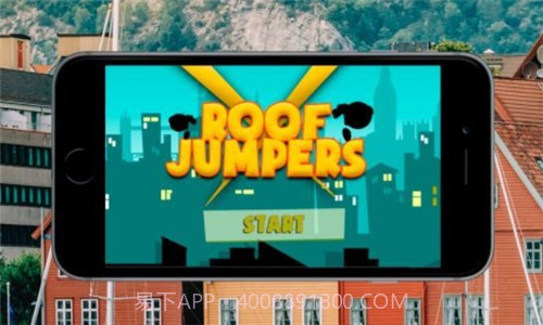 屋顶跳跃者截图3
