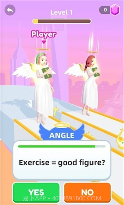 Angel vs Devil截图4 Angel vs Devil截图4