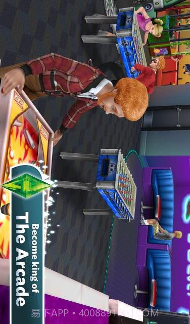 模拟人生之自由行动截图3