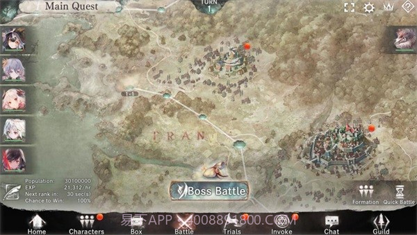 MementoMori日服截图1 MementoMori日服截图1