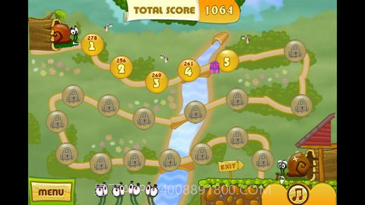 蜗牛回家之路截图1