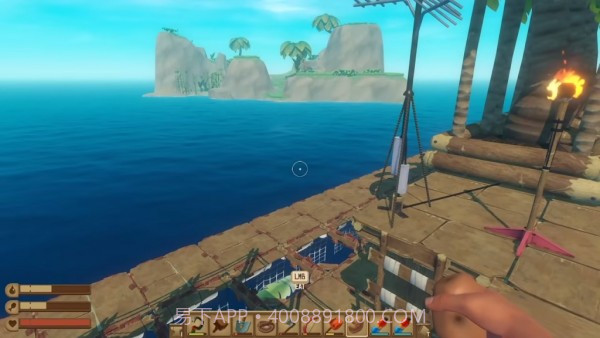 筏子生存工艺品截图1 筏子生存工艺品截图1