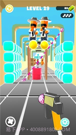 3D射绳枪截图2 3D射绳枪截图2