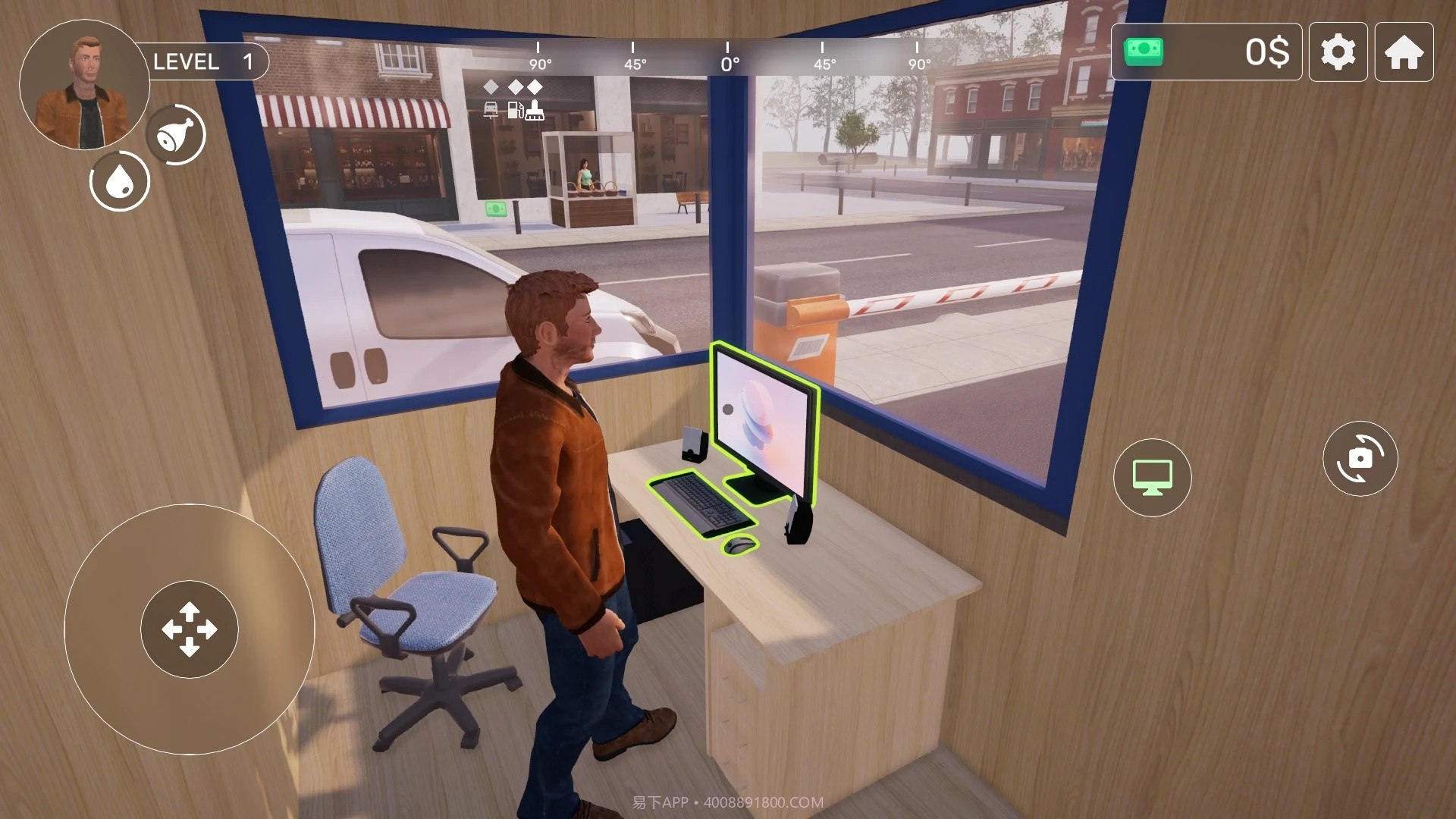 停车场大亨截图2 停车场大亨截图2