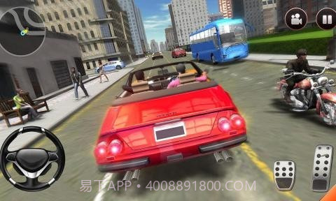 都市狂侠飞车截图3