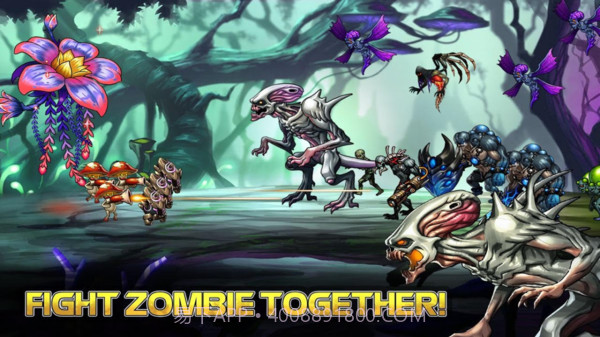 变异植物大战僵尸截图1