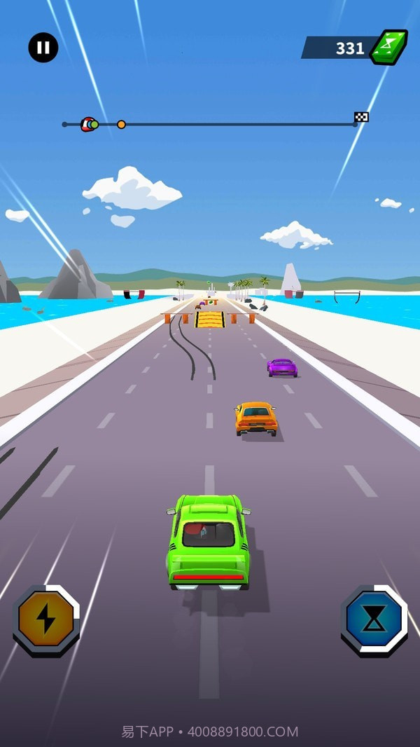 疯狂追击截图1 疯狂追击截图1