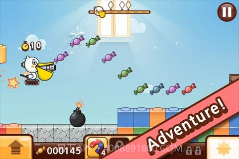 鹈鹕保罗 Pelican Paul截图1