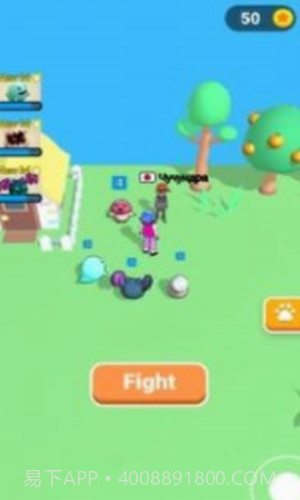 怪物大师捕捉与战斗截图1 怪物大师捕捉与战斗截图1