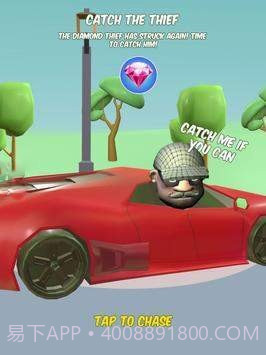警车追杀坏人截图1