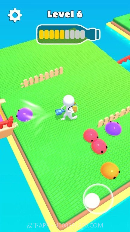 亨特史莱姆截图1 亨特史莱姆截图1