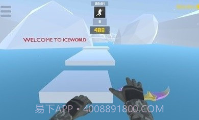 cs跑酷模拟器2021截图2 cs跑酷模拟器2021截图2