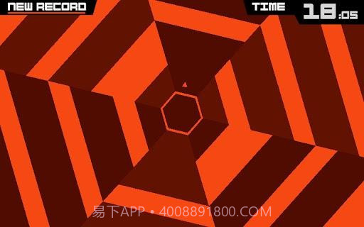 超级六边形 Super Hexagon截图3