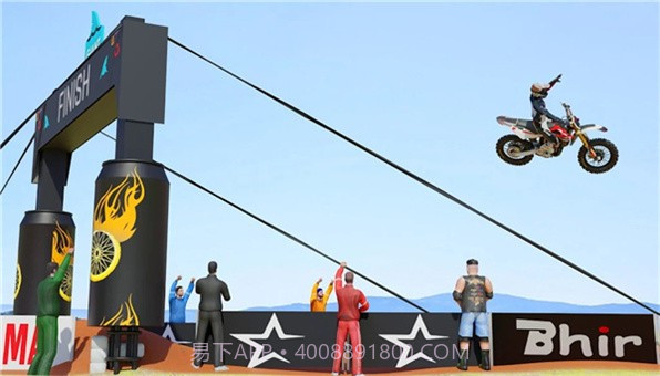 MX自行越野车截图2 MX自行越野车截图2