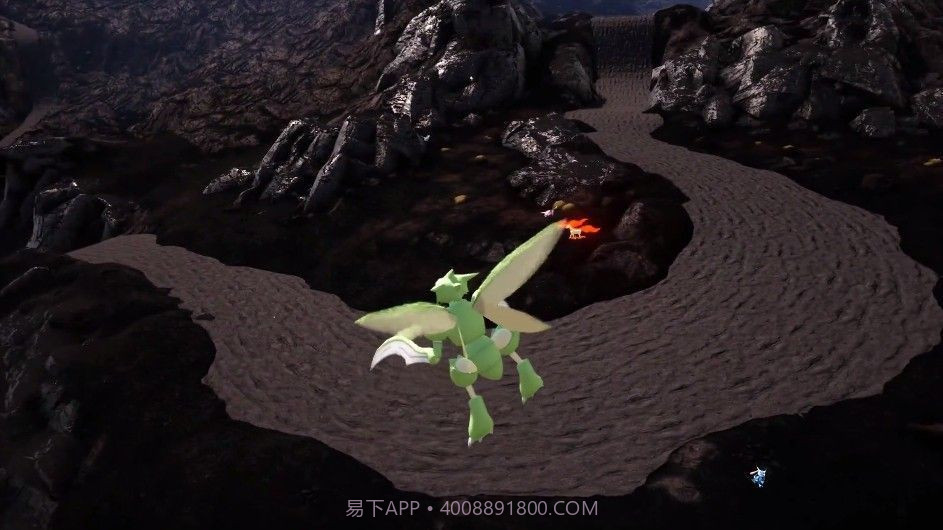 方舟生存进化宝可梦模组截图3 方舟生存进化宝可梦模组截图3