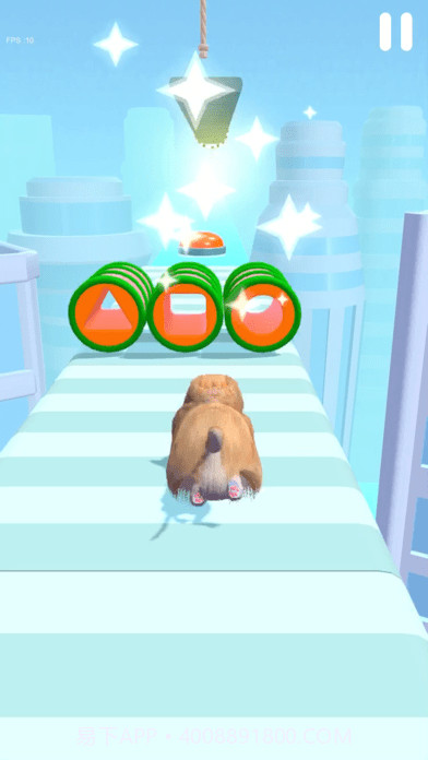 毛绒猫3D截图2 毛绒猫3D截图2