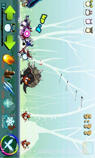 怪才怪物截图2 怪才怪物截图2