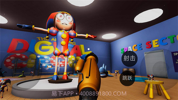 恐怖玩偶传说截图4 恐怖玩偶传说截图4