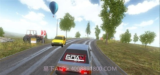 俄罗斯汽车模拟器高清版截图3