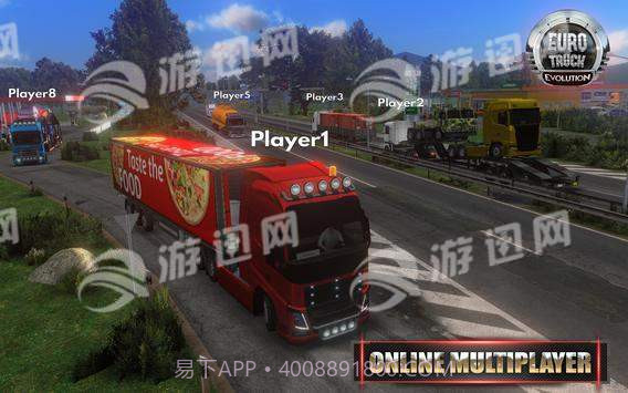 Euro Truck Evolution截图3