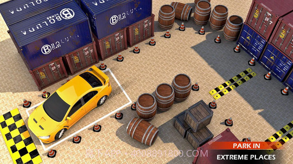 停车狂热截图1 停车狂热截图1