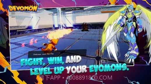 Devomon Callisto截图1 Devomon Callisto截图1