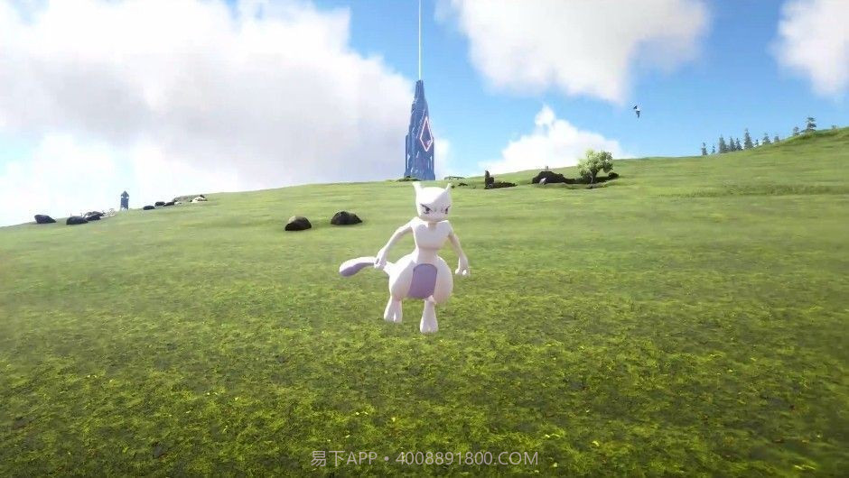 方舟生存进化宝可梦模组截图1 方舟生存进化宝可梦模组截图1